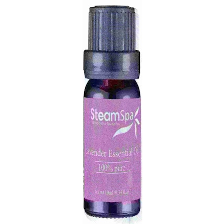 Steamspa Essence of Lavender Aromatherapy Oil Extract G-OILLAV
